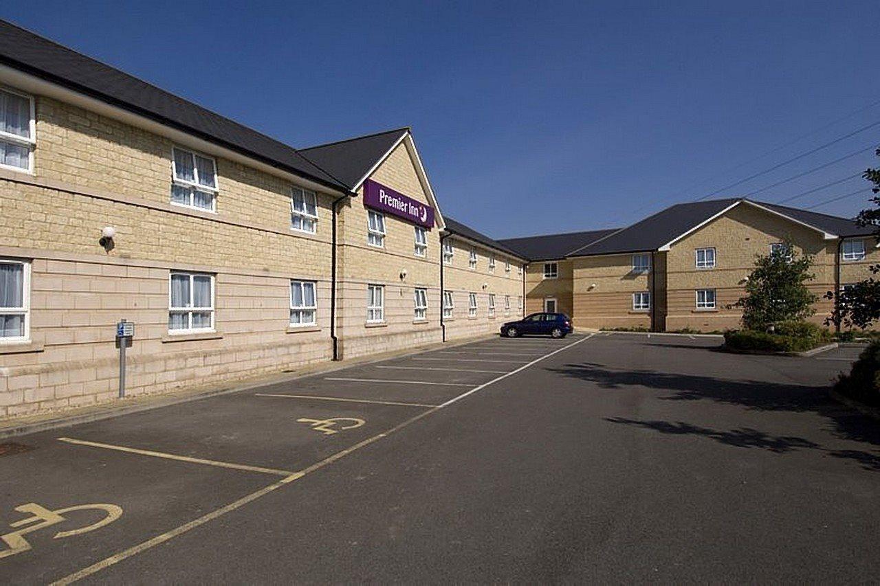 Premier Inn Chippenham Chippenham  Dış mekan fotoğraf