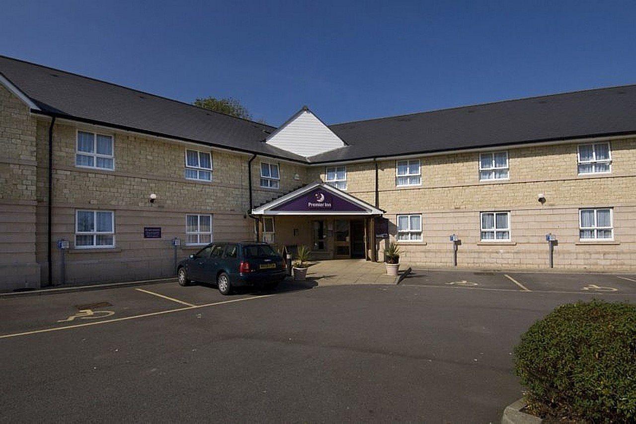 Premier Inn Chippenham Chippenham  Dış mekan fotoğraf