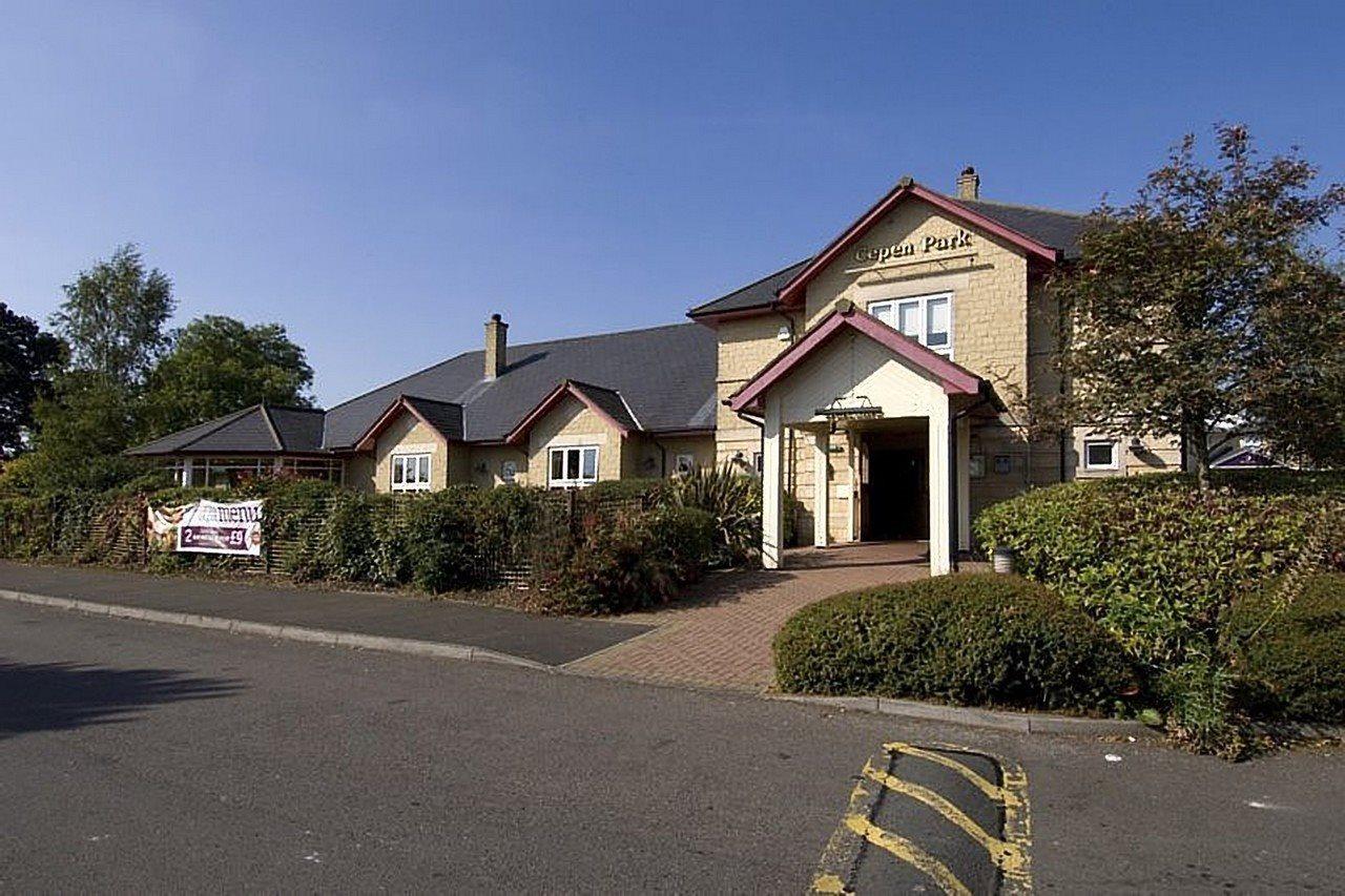 Premier Inn Chippenham Chippenham  Dış mekan fotoğraf