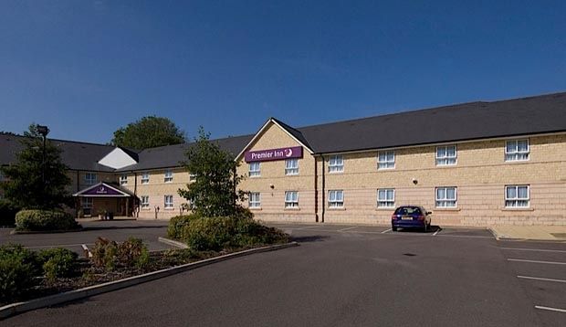 Premier Inn Chippenham Chippenham  Dış mekan fotoğraf
